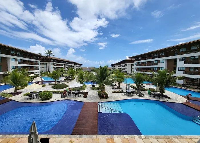 Apartamento Cupe Beach Living Pôrto das Galinhas